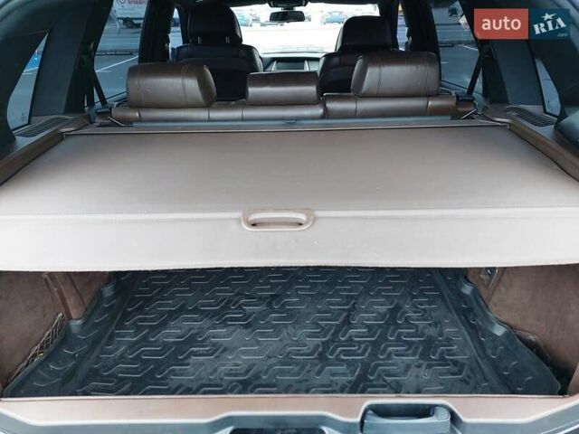 Черный БМВ Х5, объемом двигателя 3 л и пробегом 250 тыс. км за 16500 $, фото 16 на Automoto.ua