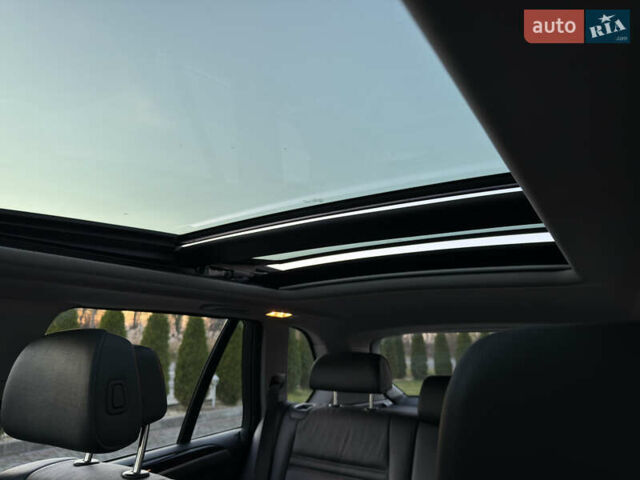 Чорний БМВ Х5, об'ємом двигуна 3 л та пробігом 110 тис. км за 12900 $, фото 57 на Automoto.ua