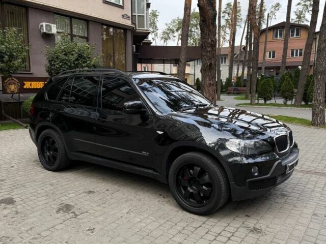 Чорний БМВ Х5, об'ємом двигуна 3 л та пробігом 271 тис. км за 7700 $, фото 4 на Automoto.ua