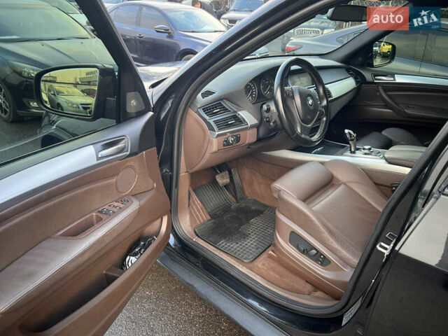 Черный БМВ Х5, объемом двигателя 3 л и пробегом 250 тыс. км за 13800 $, фото 7 на Automoto.ua