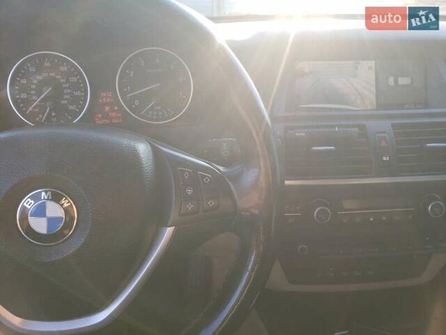 Чорний БМВ Х5, об'ємом двигуна 3 л та пробігом 356 тис. км за 13000 $, фото 5 на Automoto.ua
