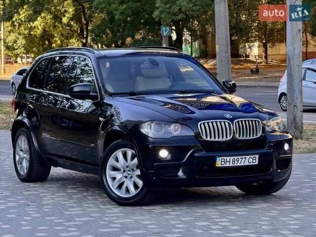 Черный БМВ Х5, объемом двигателя 4.8 л и пробегом 243 тыс. км за 11999 $, фото 22 на Automoto.ua