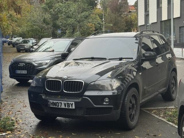 Черный БМВ Х5, объемом двигателя 3 л и пробегом 271 тыс. км за 8700 $, фото 2 на Automoto.ua