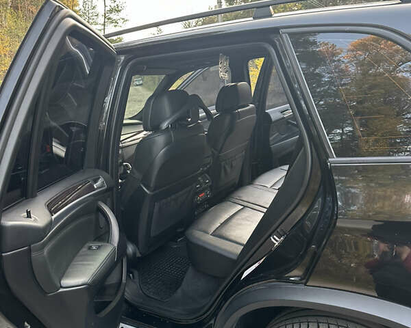 Черный БМВ Х5, объемом двигателя 4.8 л и пробегом 268 тыс. км за 15900 $, фото 8 на Automoto.ua