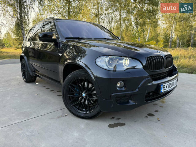 Чорний БМВ Х5, об'ємом двигуна 3 л та пробігом 363 тис. км за 15500 $, фото 17 на Automoto.ua