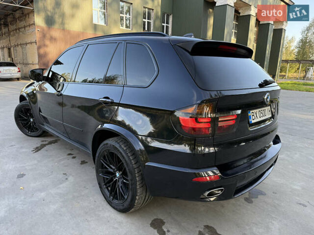 Чорний БМВ Х5, об'ємом двигуна 3 л та пробігом 363 тис. км за 15500 $, фото 13 на Automoto.ua