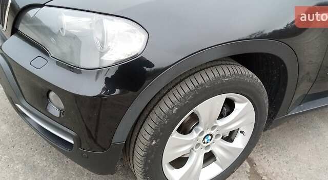 Чорний БМВ Х5, об'ємом двигуна 2.99 л та пробігом 230 тис. км за 15800 $, фото 8 на Automoto.ua