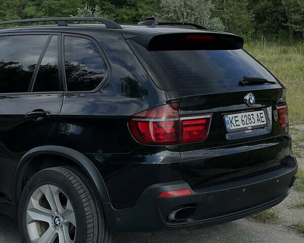 Чорний БМВ Х5, об'ємом двигуна 2.99 л та пробігом 391 тис. км за 15000 $, фото 4 на Automoto.ua