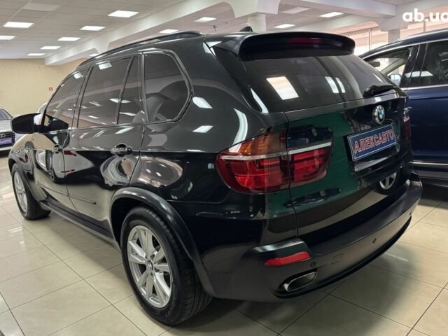 Чорний БМВ Х5, об'ємом двигуна 0 л та пробігом 210 тис. км за 11000 $, фото 2 на Automoto.ua