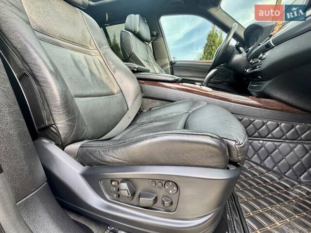 Чорний БМВ Х5, об'ємом двигуна 4.8 л та пробігом 307 тис. км за 12999 $, фото 28 на Automoto.ua