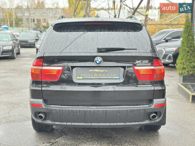Чорний БМВ Х5, об'ємом двигуна 2.99 л та пробігом 490 тис. км за 15500 $, фото 10 на Automoto.ua