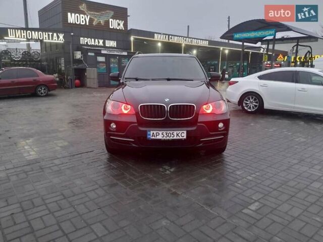 Чорний БМВ Х5, об'ємом двигуна 3 л та пробігом 290 тис. км за 12700 $, фото 10 на Automoto.ua