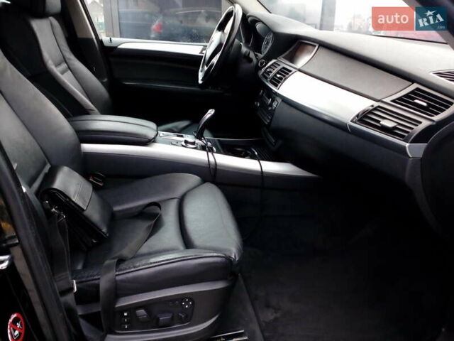 Черный БМВ Х5, объемом двигателя 3 л и пробегом 249 тыс. км за 15100 $, фото 29 на Automoto.ua