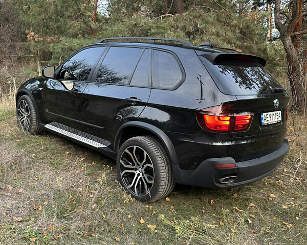 Черный БМВ Х5, объемом двигателя 4.8 л и пробегом 268 тыс. км за 15900 $, фото 27 на Automoto.ua