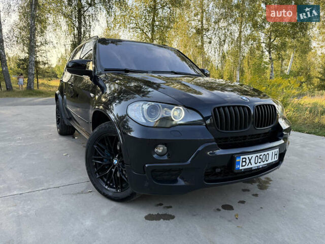 Чорний БМВ Х5, об'ємом двигуна 3 л та пробігом 363 тис. км за 15500 $, фото 16 на Automoto.ua
