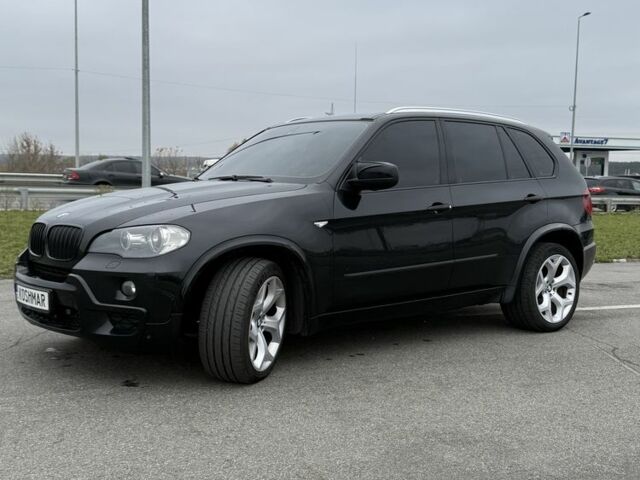Черный БМВ Х5, объемом двигателя 3 л и пробегом 286 тыс. км за 15599 $, фото 4 на Automoto.ua
