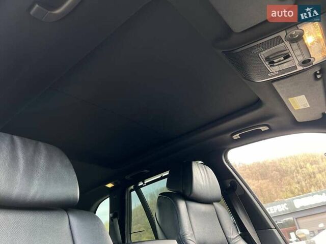 Черный БМВ Х5, объемом двигателя 4.8 л и пробегом 240 тыс. км за 15777 $, фото 13 на Automoto.ua