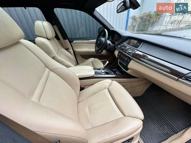 Черный БМВ Х5, объемом двигателя 3 л и пробегом 169 тыс. км за 16900 $, фото 22 на Automoto.ua