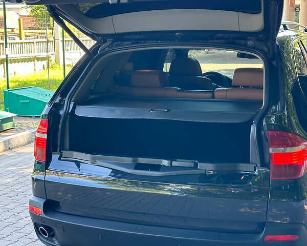 Черный БМВ Х5, объемом двигателя 3 л и пробегом 192 тыс. км за 17400 $, фото 23 на Automoto.ua