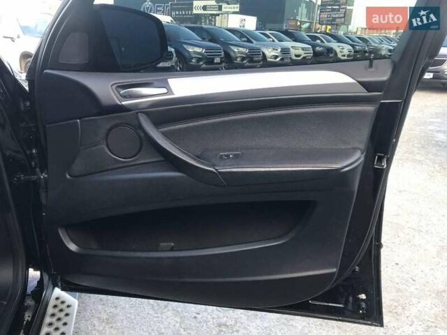 Чорний БМВ Х5, об'ємом двигуна 3 л та пробігом 256 тис. км за 20440 $, фото 20 на Automoto.ua
