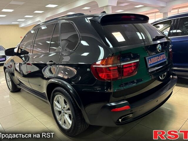 Черный БМВ Х5, объемом двигателя 4.8 л и пробегом 210 тыс. км за 11000 $, фото 3 на Automoto.ua