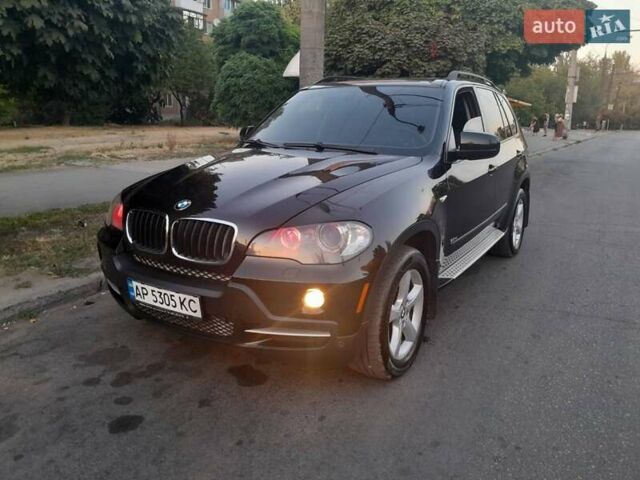 Чорний БМВ Х5, об'ємом двигуна 3 л та пробігом 290 тис. км за 12700 $, фото 18 на Automoto.ua