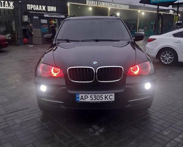 Чорний БМВ Х5, об'ємом двигуна 3 л та пробігом 290 тис. км за 12700 $, фото 7 на Automoto.ua