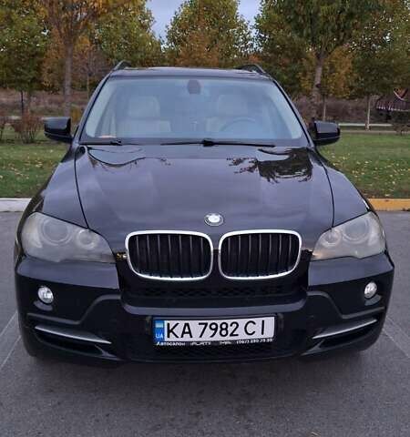 Черный БМВ Х5, объемом двигателя 3 л и пробегом 280 тыс. км за 13000 $, фото 12 на Automoto.ua
