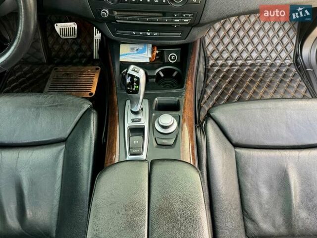 Чорний БМВ Х5, об'ємом двигуна 4.8 л та пробігом 307 тис. км за 12999 $, фото 34 на Automoto.ua
