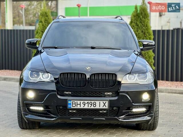 Чорний БМВ Х5, об'ємом двигуна 4.8 л та пробігом 307 тис. км за 12999 $, фото 3 на Automoto.ua