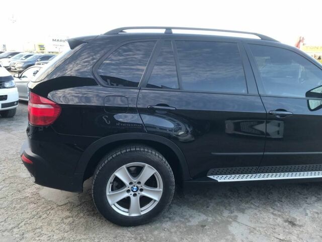 Черный БМВ Х5, объемом двигателя 3 л и пробегом 256 тыс. км за 20440 $, фото 5 на Automoto.ua