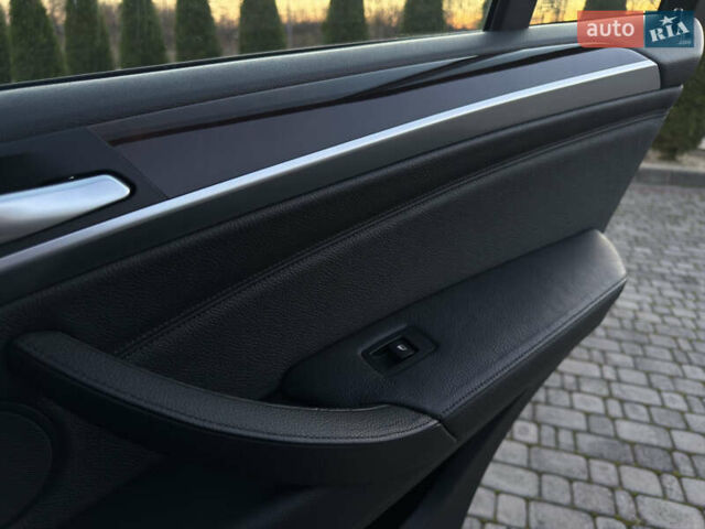 Чорний БМВ Х5, об'ємом двигуна 3 л та пробігом 110 тис. км за 12900 $, фото 90 на Automoto.ua