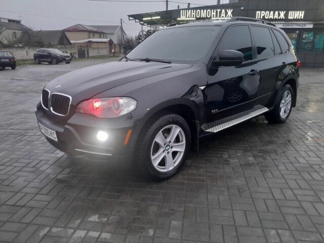 Черный БМВ Х5, объемом двигателя 2.9 л и пробегом 290 тыс. км за 301 $, фото 1 на Automoto.ua