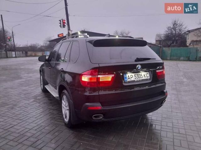 Чорний БМВ Х5, об'ємом двигуна 3 л та пробігом 290 тис. км за 12700 $, фото 8 на Automoto.ua