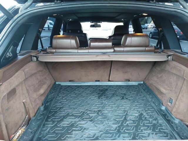 Черный БМВ Х5, объемом двигателя 3 л и пробегом 250 тыс. км за 16000 $, фото 14 на Automoto.ua