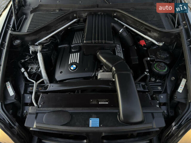 Чорний БМВ Х5, об'ємом двигуна 3 л та пробігом 110 тис. км за 12900 $, фото 117 на Automoto.ua