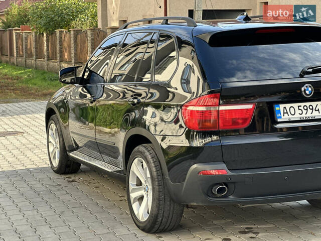 Чорний БМВ Х5, об'ємом двигуна 3 л та пробігом 310 тис. км за 13900 $, фото 17 на Automoto.ua