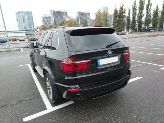 Черный БМВ Х5, объемом двигателя 3 л и пробегом 250 тыс. км за 16000 $, фото 10 на Automoto.ua