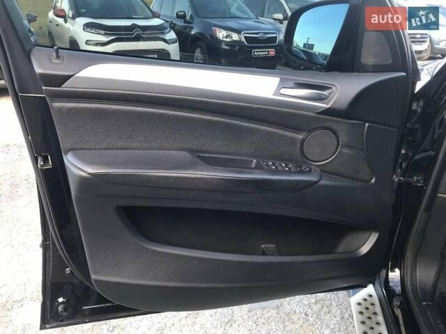 Чорний БМВ Х5, об'ємом двигуна 3 л та пробігом 256 тис. км за 20440 $, фото 15 на Automoto.ua