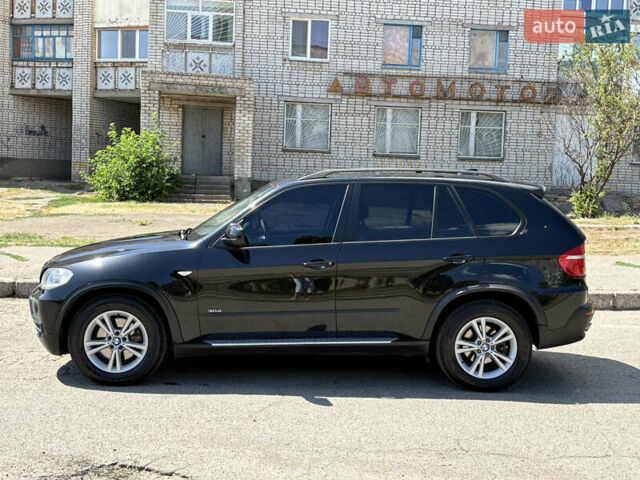 Черный БМВ Х5, объемом двигателя 3 л и пробегом 320 тыс. км за 14699 $, фото 7 на Automoto.ua