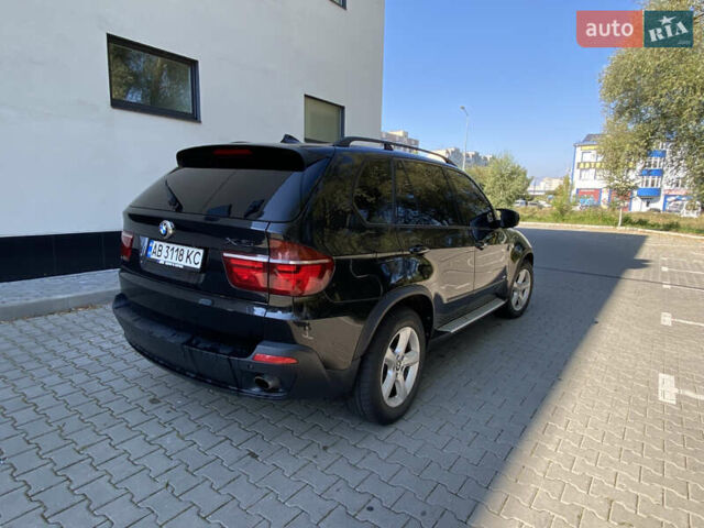 Черный БМВ Х5, объемом двигателя 3 л и пробегом 236 тыс. км за 9950 $, фото 5 на Automoto.ua