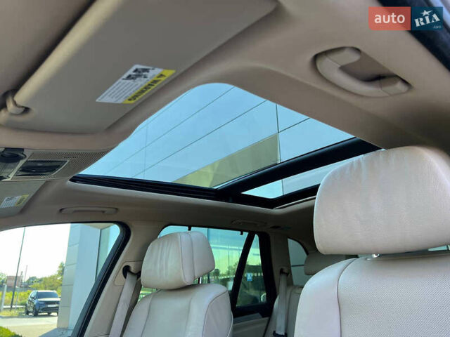 Черный БМВ Х5, объемом двигателя 4.8 л и пробегом 233 тыс. км за 10500 $, фото 13 на Automoto.ua