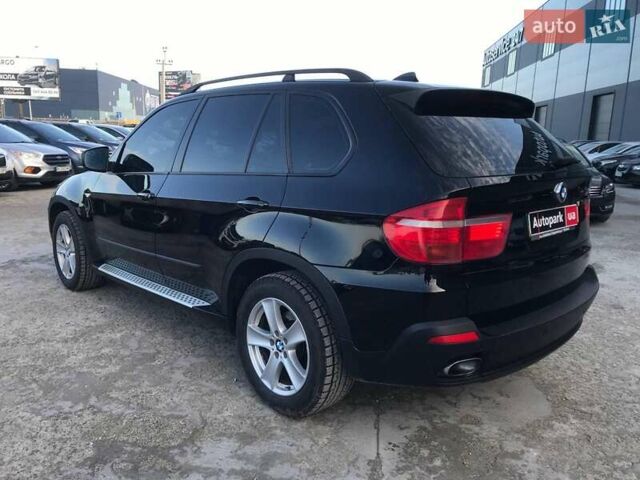 Чорний БМВ Х5, об'ємом двигуна 3 л та пробігом 256 тис. км за 20440 $, фото 8 на Automoto.ua