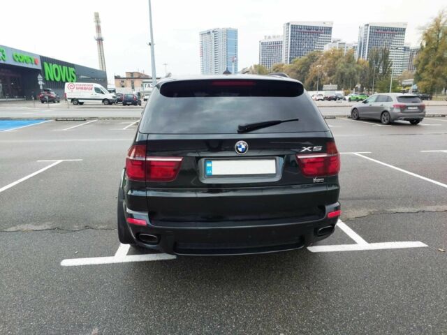 Черный БМВ Х5, объемом двигателя 3 л и пробегом 250 тыс. км за 16000 $, фото 9 на Automoto.ua