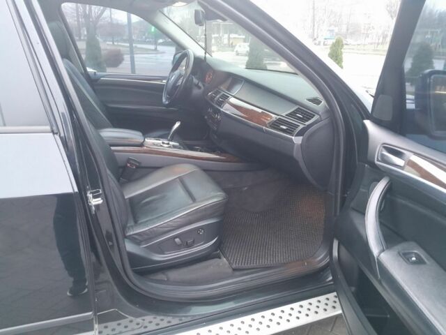 Черный БМВ Х5, объемом двигателя 2.9 л и пробегом 290 тыс. км за 301 $, фото 7 на Automoto.ua