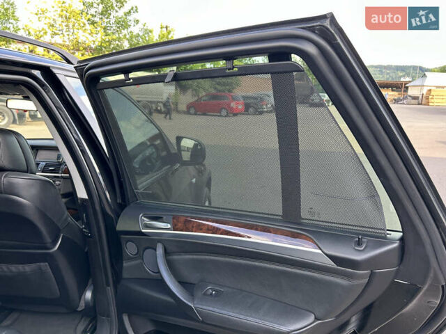 Черный БМВ Х5, объемом двигателя 3 л и пробегом 270 тыс. км за 14000 $, фото 12 на Automoto.ua