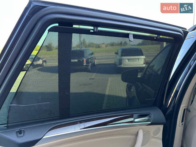 Черный БМВ Х5, объемом двигателя 4.8 л и пробегом 233 тыс. км за 10500 $, фото 19 на Automoto.ua