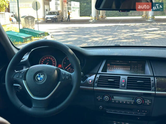 Черный БМВ Х5, объемом двигателя 3 л и пробегом 192 тыс. км за 17400 $, фото 27 на Automoto.ua