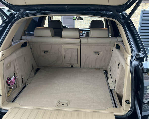 Чорний БМВ Х5, об'ємом двигуна 2.99 л та пробігом 320 тис. км за 13800 $, фото 14 на Automoto.ua