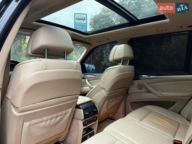Чорний БМВ Х5, об'ємом двигуна 4.8 л та пробігом 250 тис. км за 10290 $, фото 28 на Automoto.ua